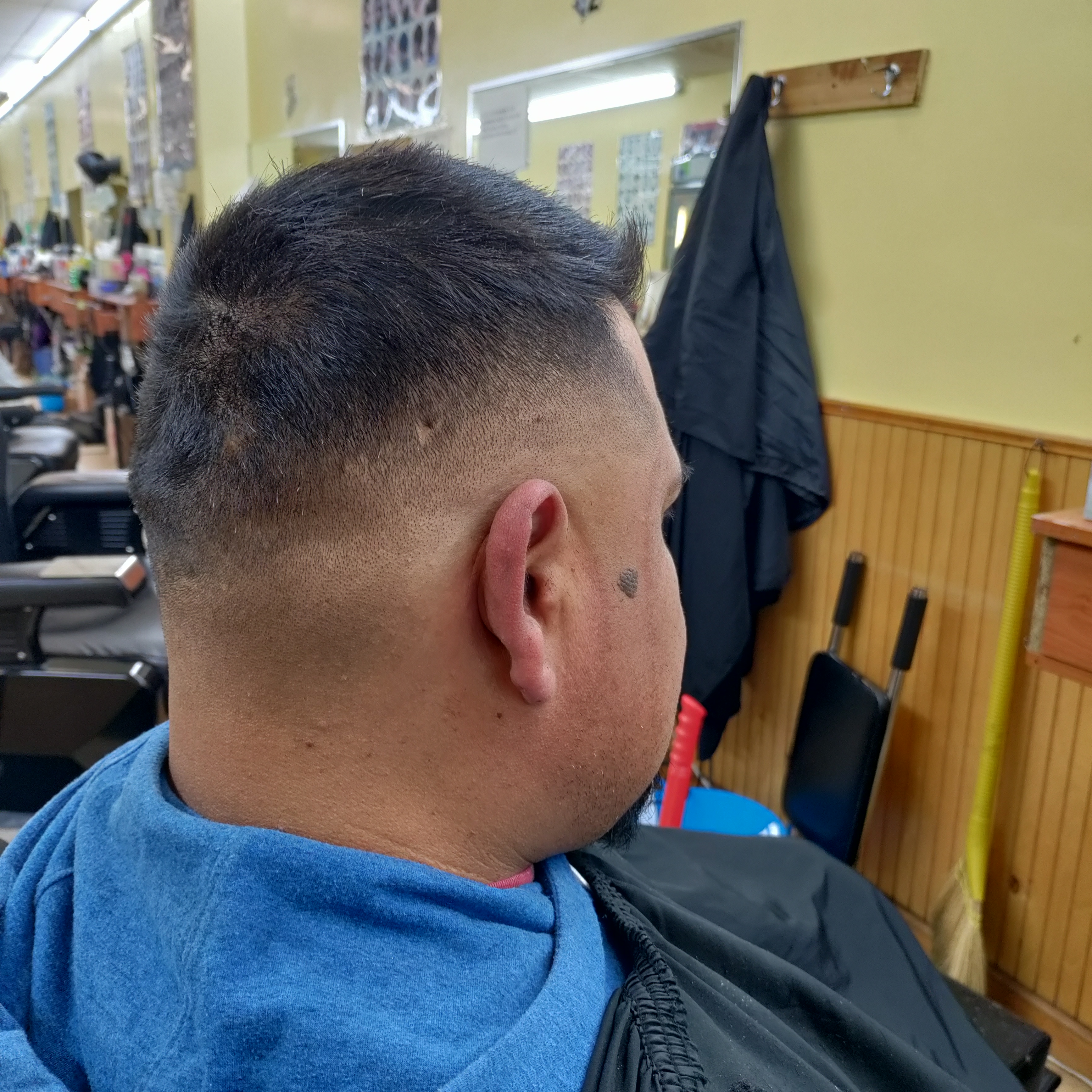 Haircut 1