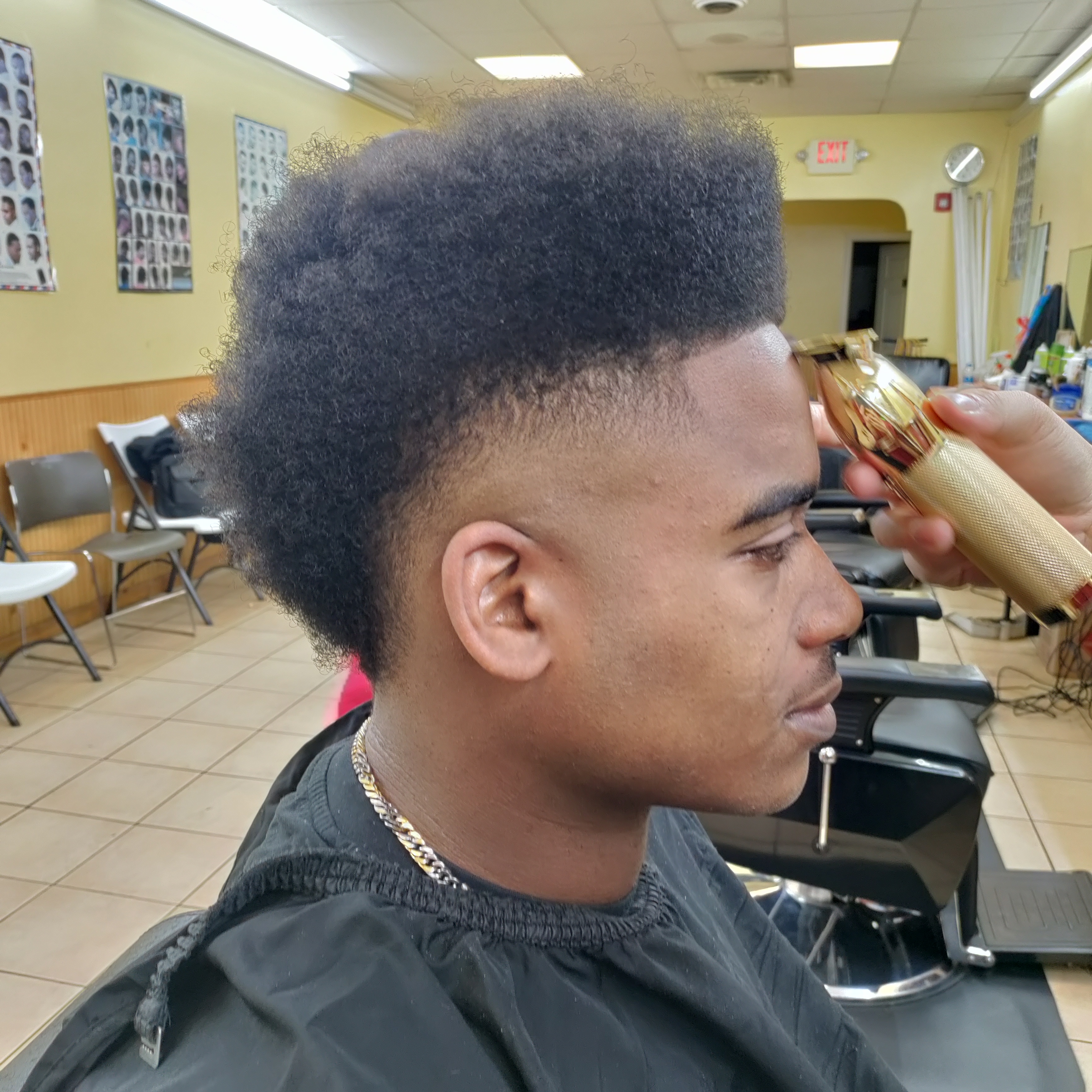 Haircut 2