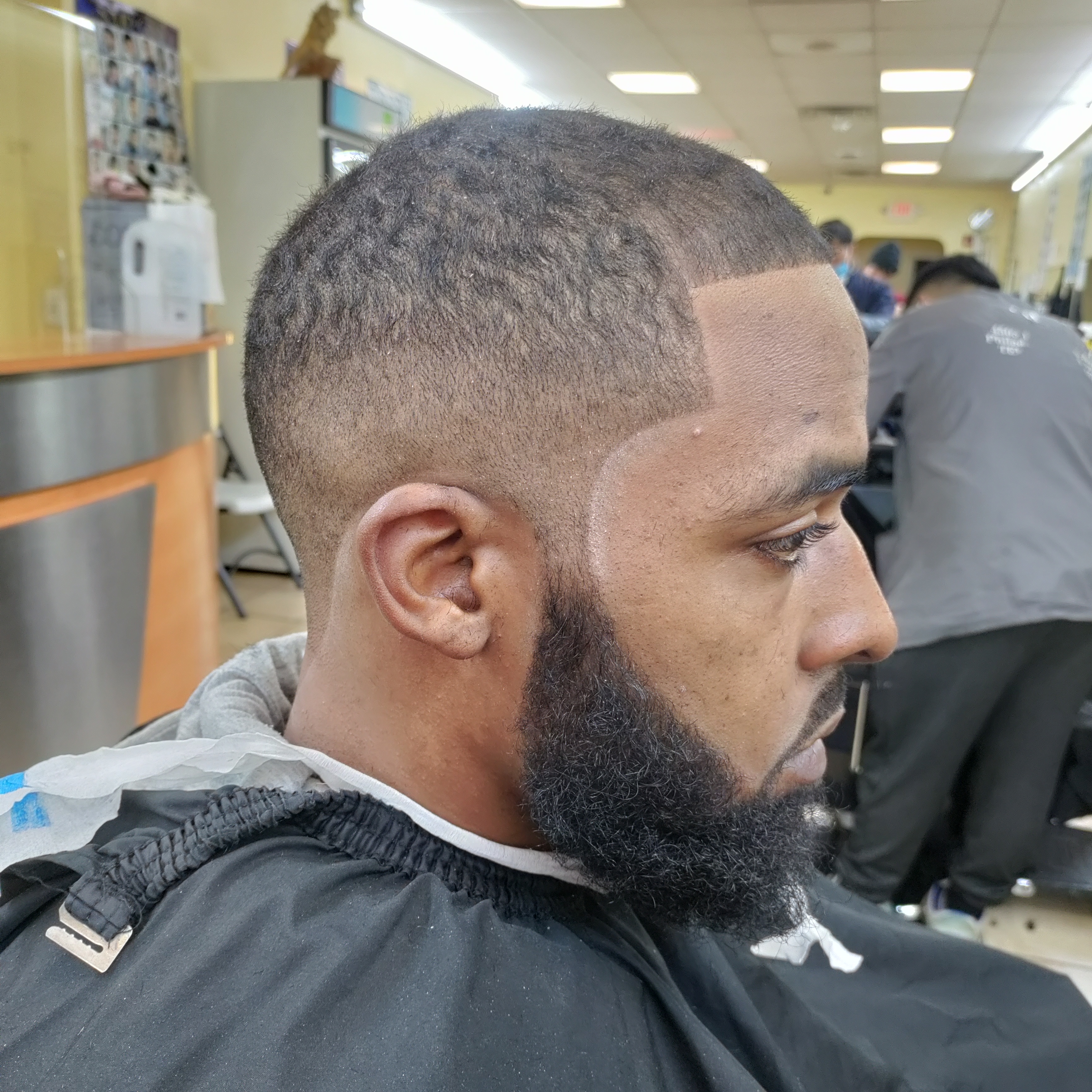 Haircut 3