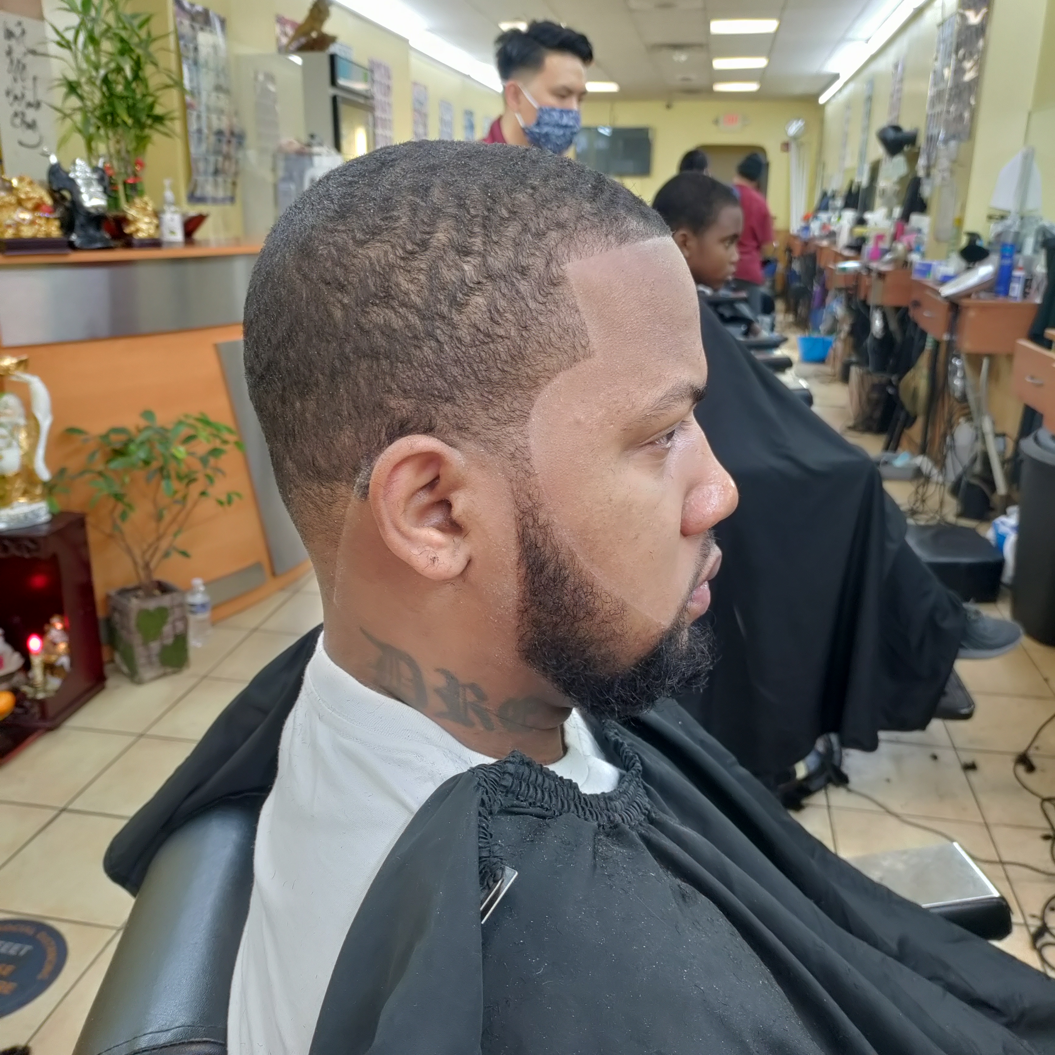 Haircut 5