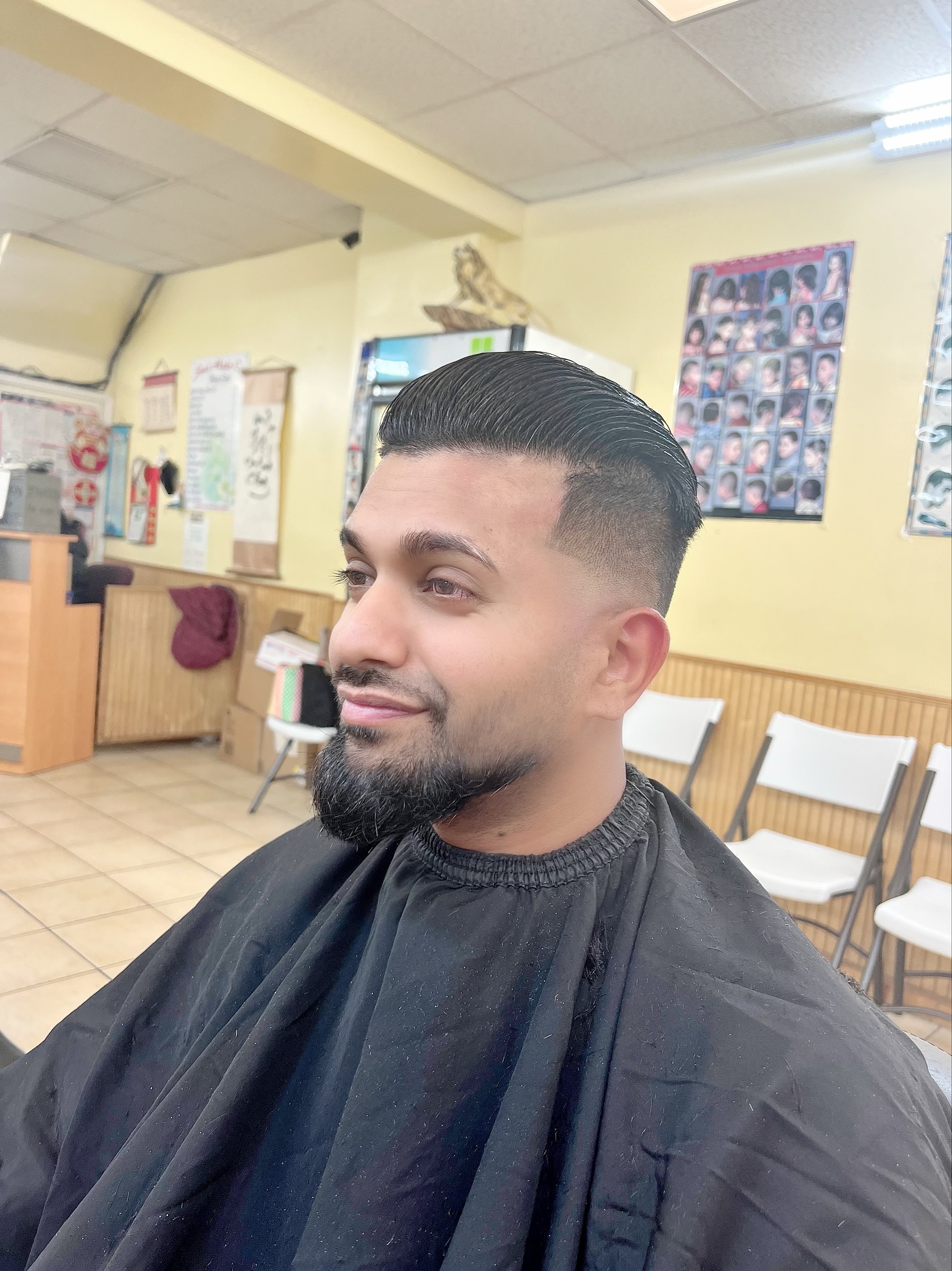 Haircut 6